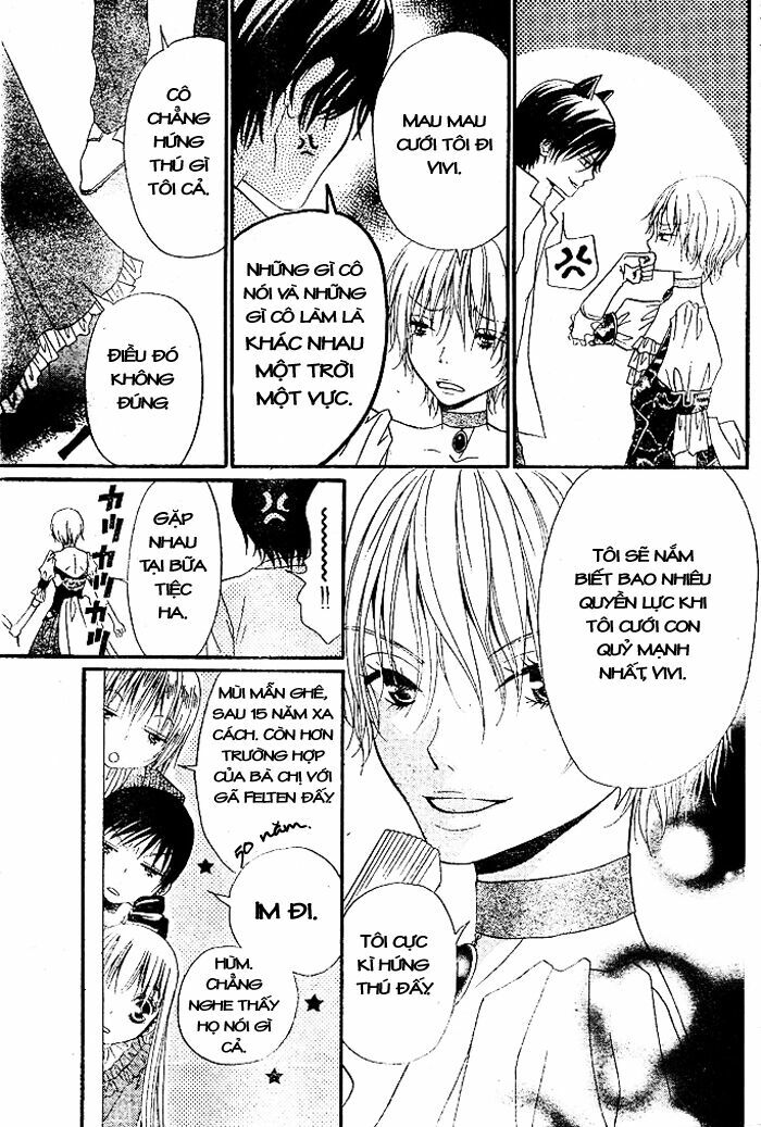 hoa và ác ma chapter 13 19