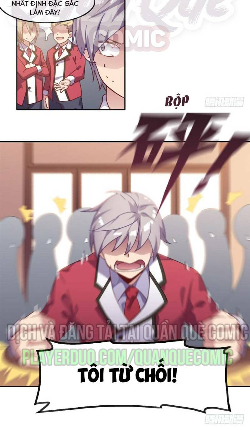 nhặt ma vương về làm nữ hầu chapter 4 2