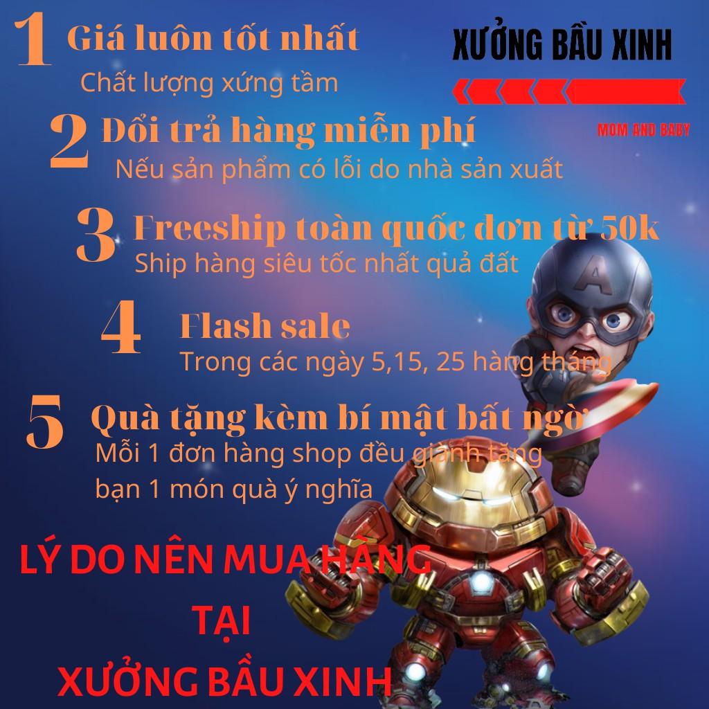 Váy bầu thời trang thiết kế xuông M117 chất Cotton 100% và Đũi voan freesize từ 45 đến 70kg