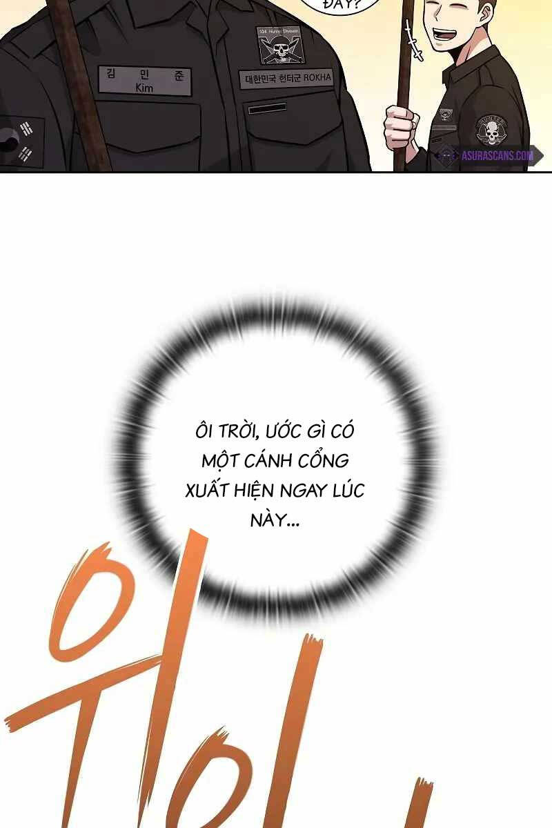 Ma Pháp Sư Hắc Ám Trở Về Để Nhập Ngũ chapter 12.1 22