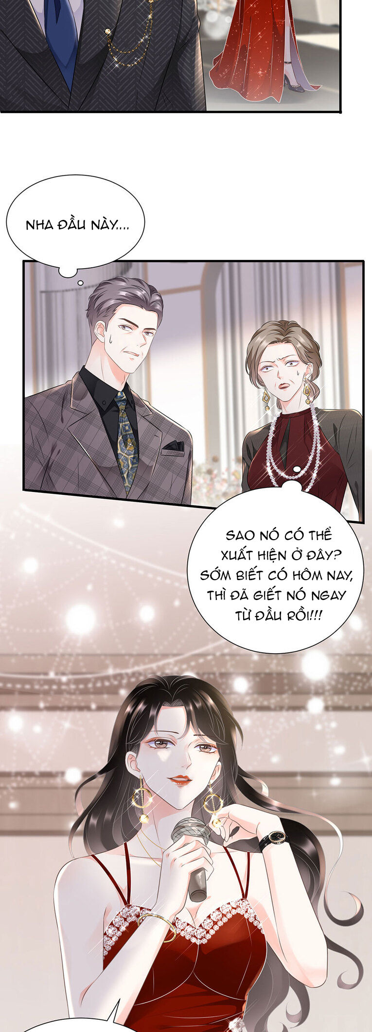[16+] đại tiểu thư có thể có ý đồ xấu chapter 2 16