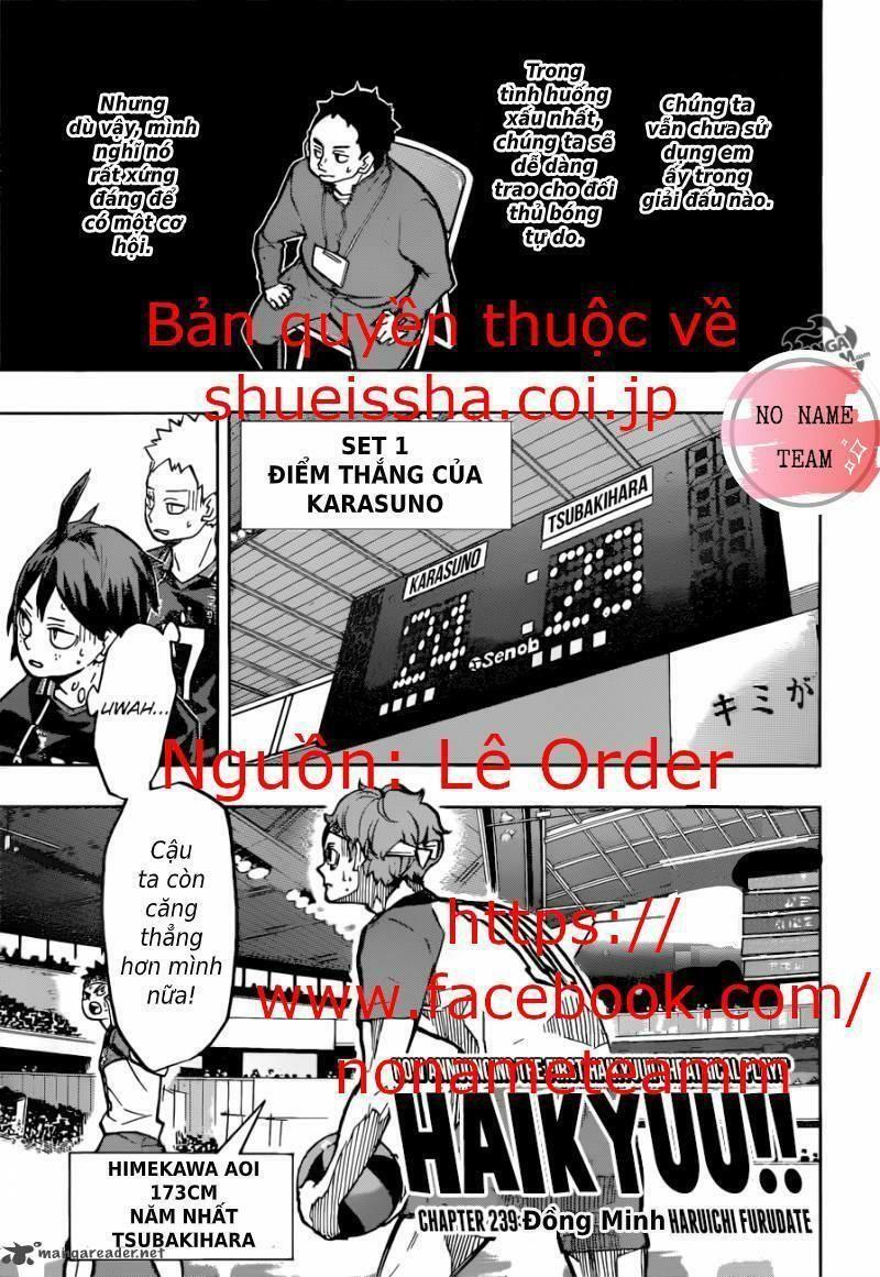 vua bóng chuyền chapter 237 39