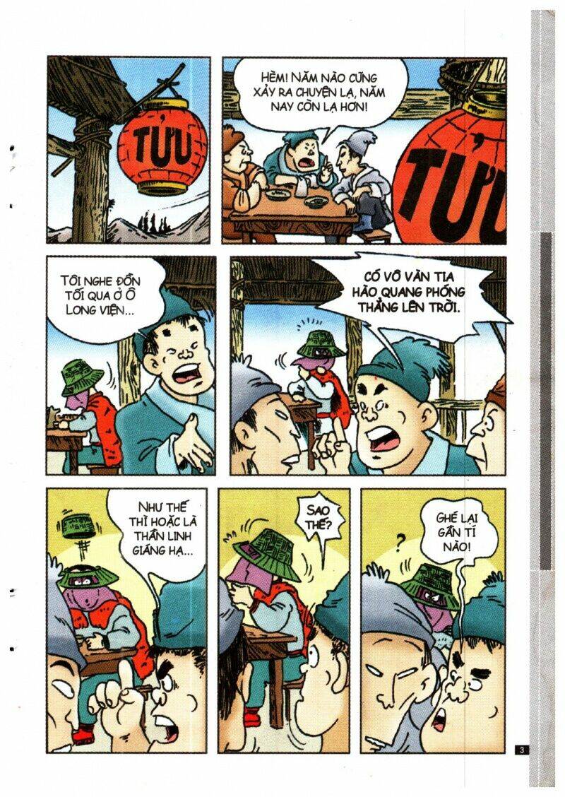ô long viện siêu buồn cười chapter 8 3