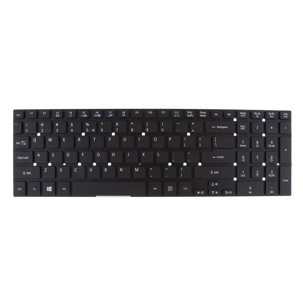 Laptop Keyboard Accessory US Layout for ES1-512 ES1-711 ES1-711G