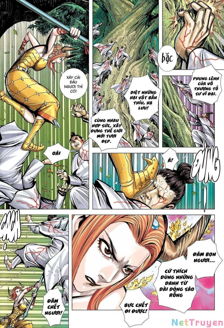 đại viên hồn - tây du tiền truyện chapter 64 2