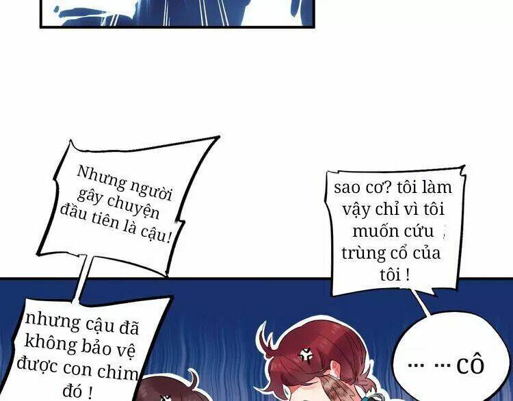 sos! tôi đã yêu một con sâu bướm (phần 2) chapter 26 19