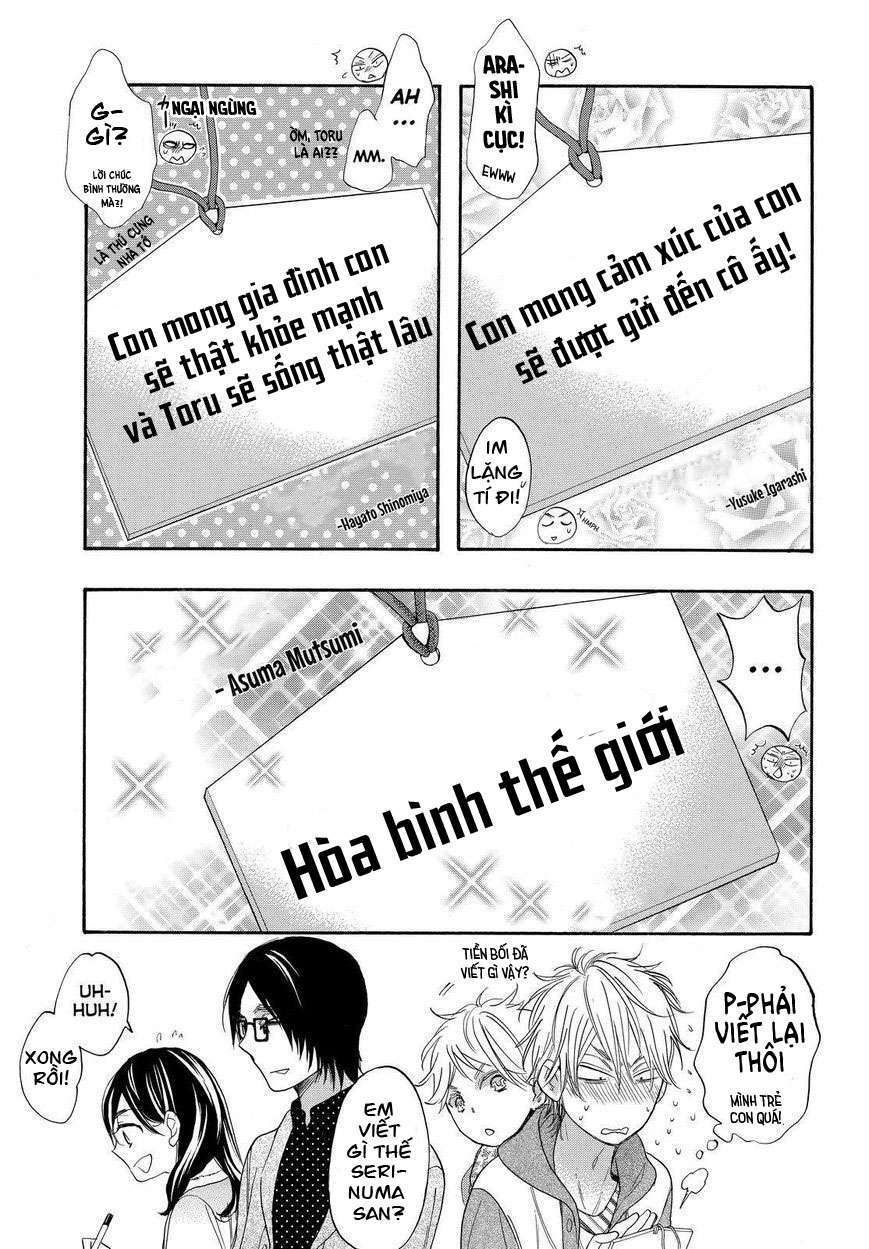 siêu cấp hủ nữ chapter 26 5