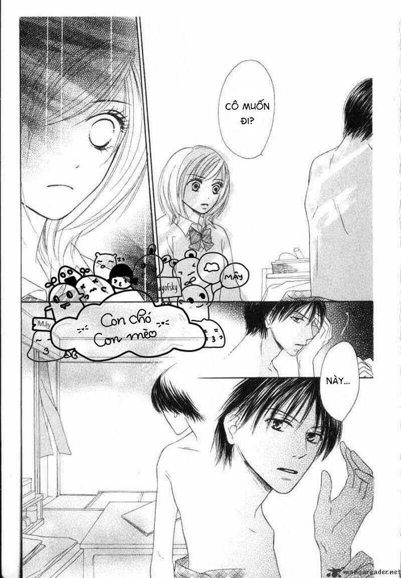 hoàng hậu hậu trường chapter 1 54