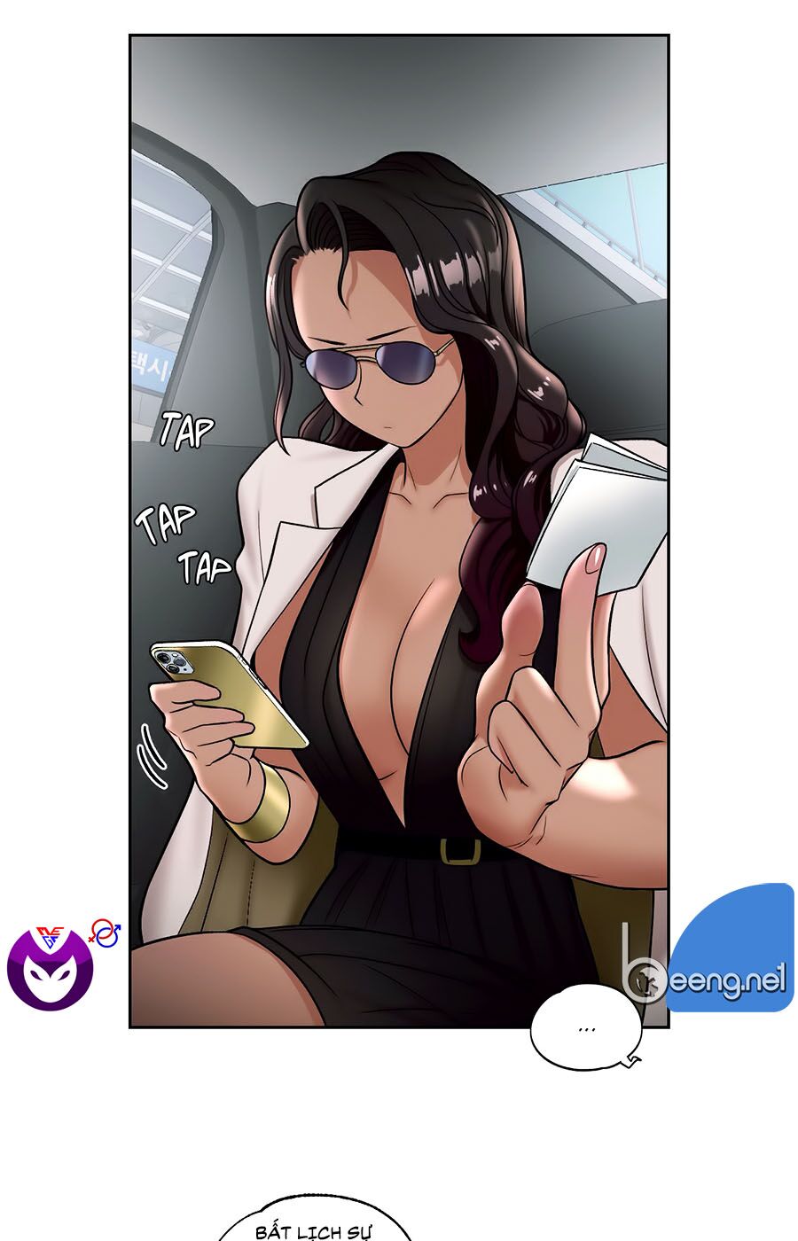 phòng tập gym bí mật chapter 32 21