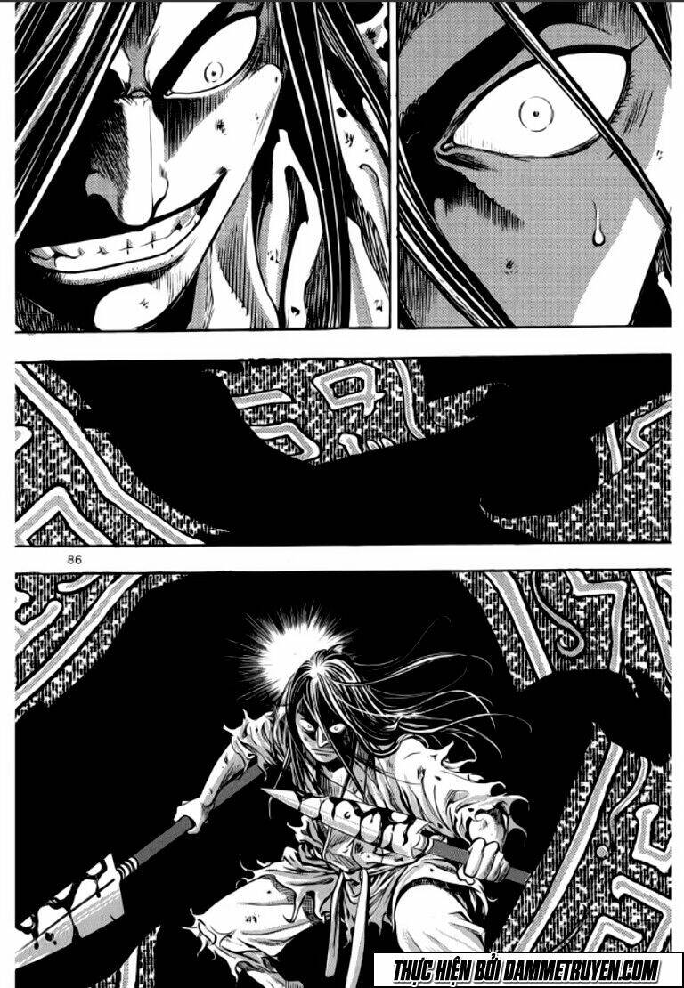 ma vương - liễu kỹ vân chapter 26 6