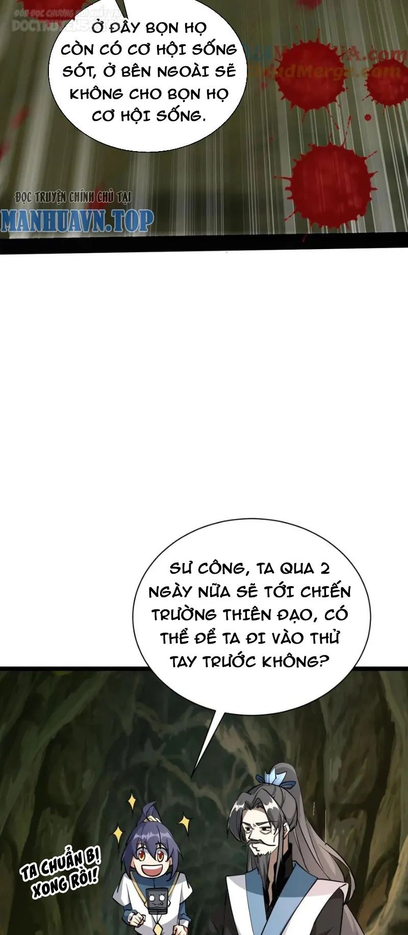 huyền huyễn: ta bắt đầu vô địch từ bại gia chapter 38 21