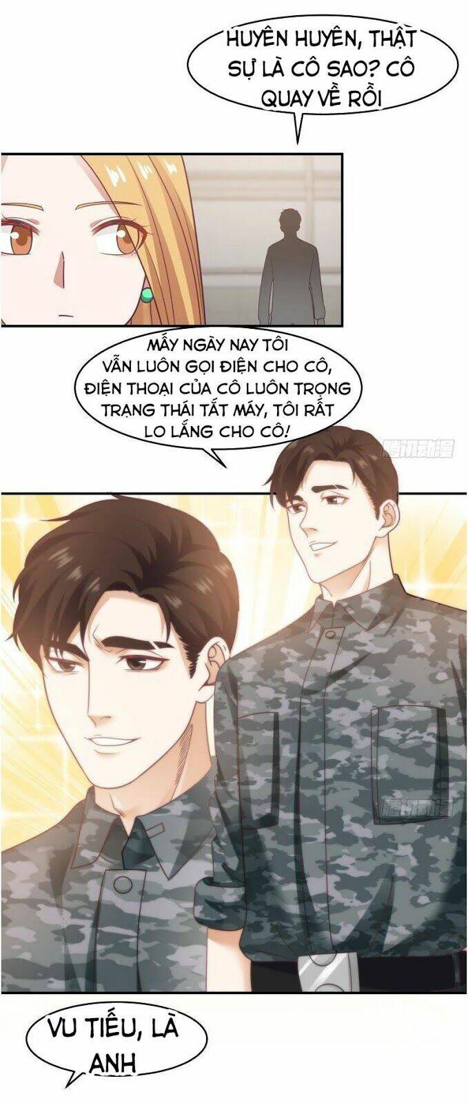 trên người ta có một rồng chapter 208 7