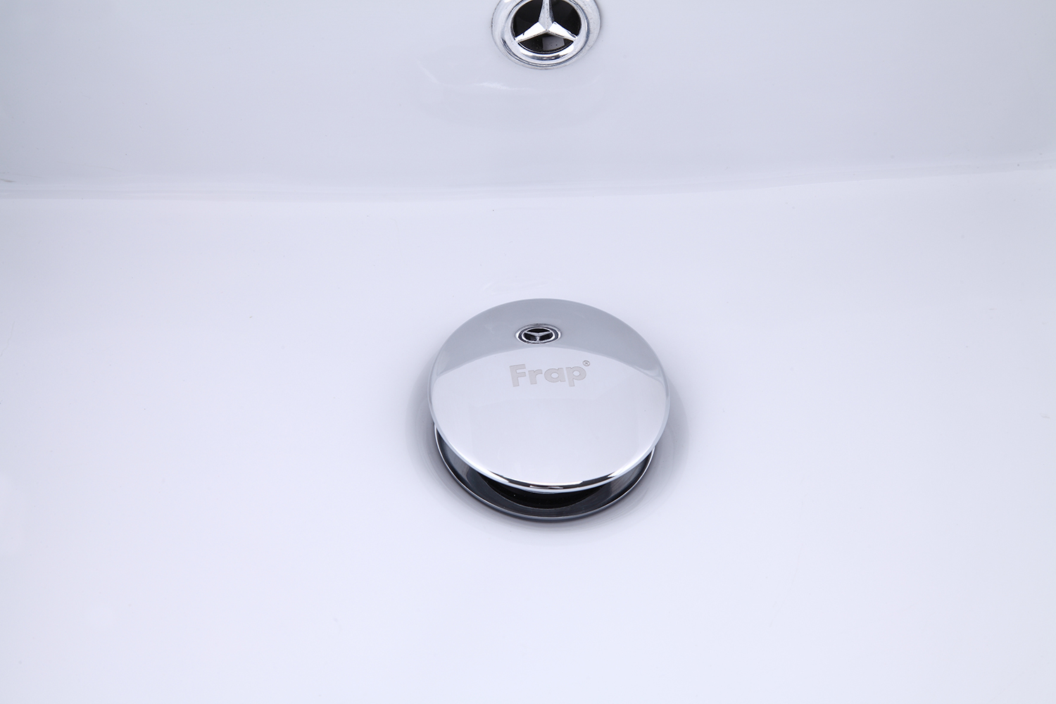 Xi phông lavabo thoát nước FRAP F65 + F80 Chính hãng