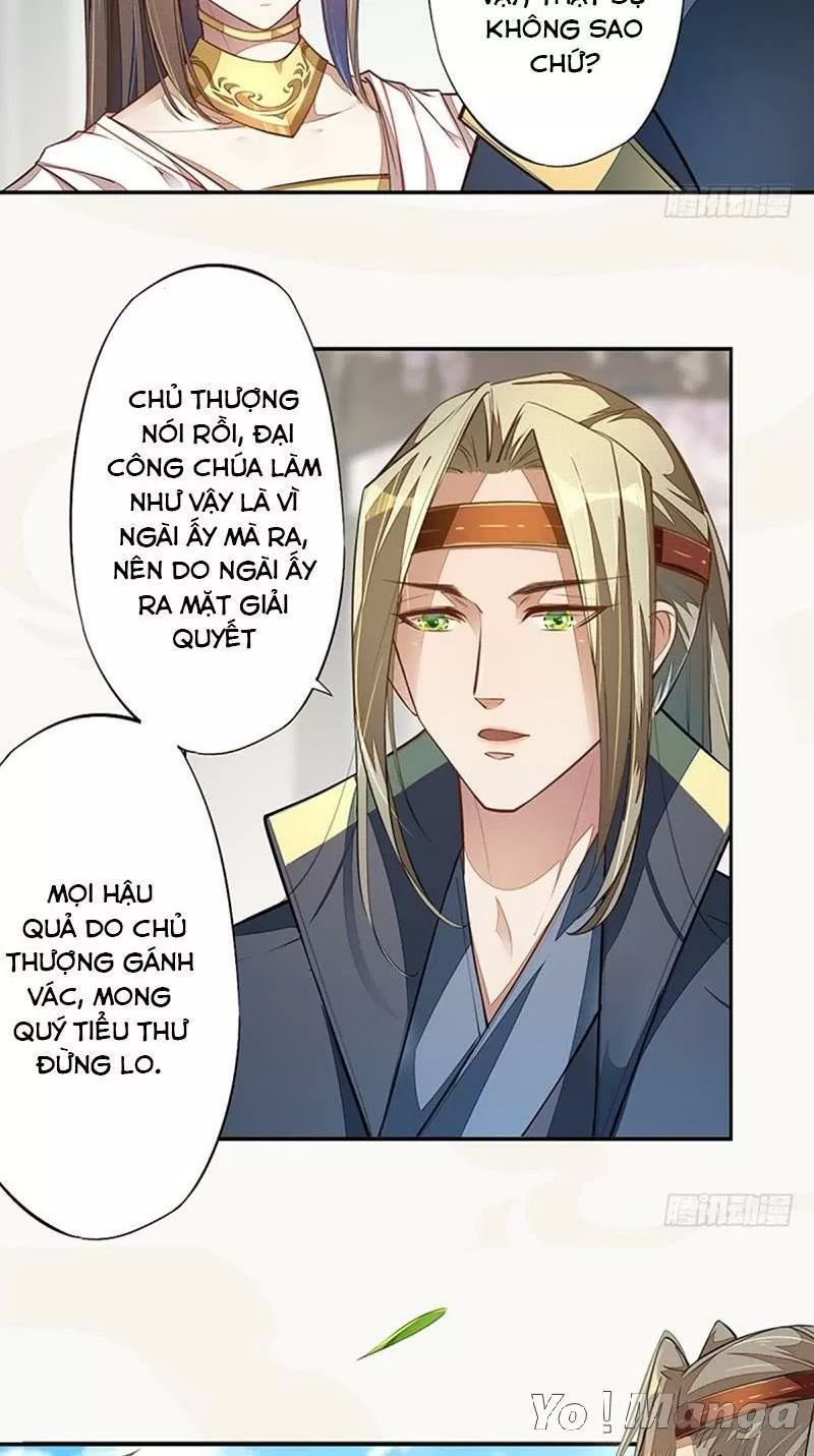 tuyệt thế luyện đan sư chapter 71 20