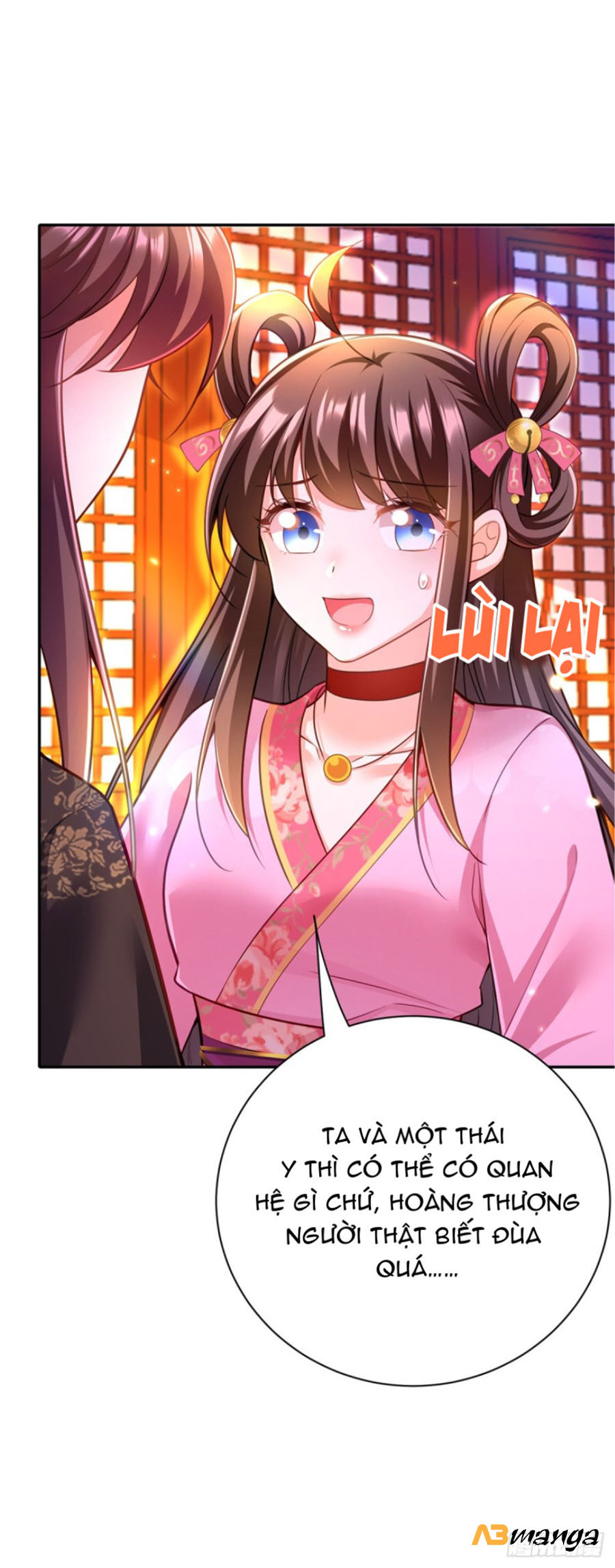 ngã tại hậu cung đương đại lão nữ chapter 39 27