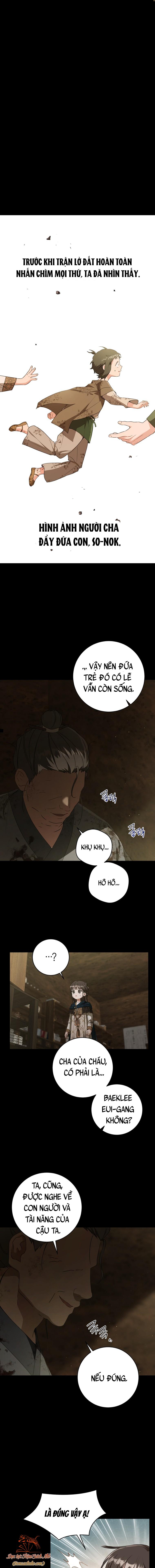 trở thành cô cháu gái bị khinh miệt của nhà quyền quý chapter 38 4