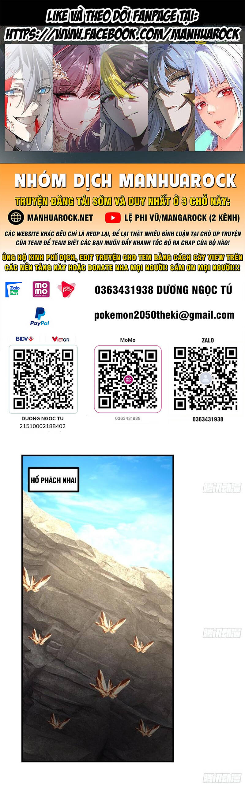 trên người ta có một rồng chapter 627 1