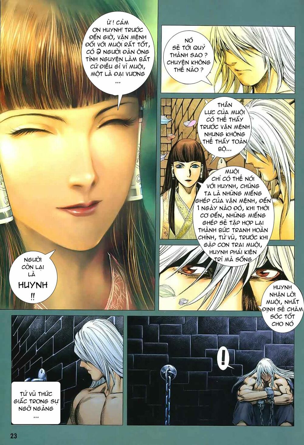 phong thần ký chapter 30 18