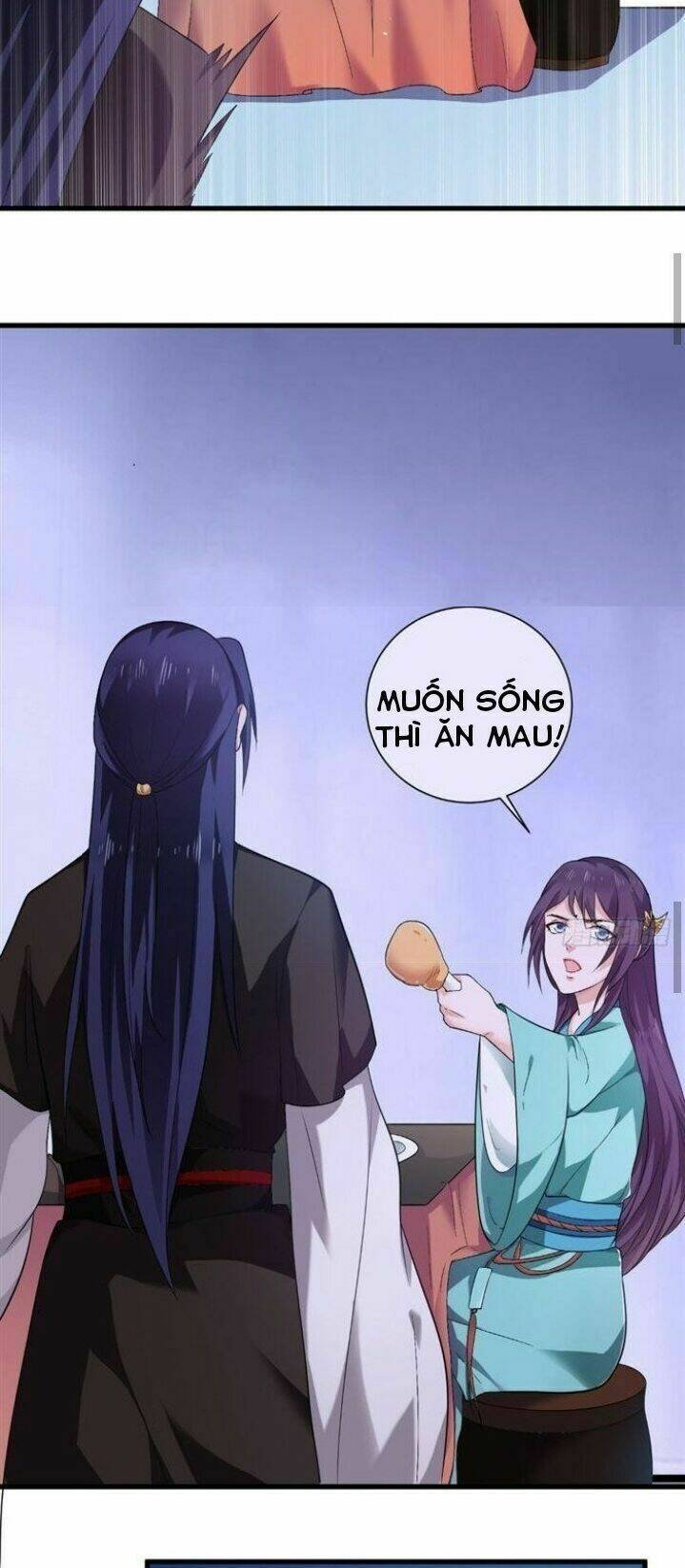 thịnh thế y nữ - lãnh vương sủng phi chapter 47 14