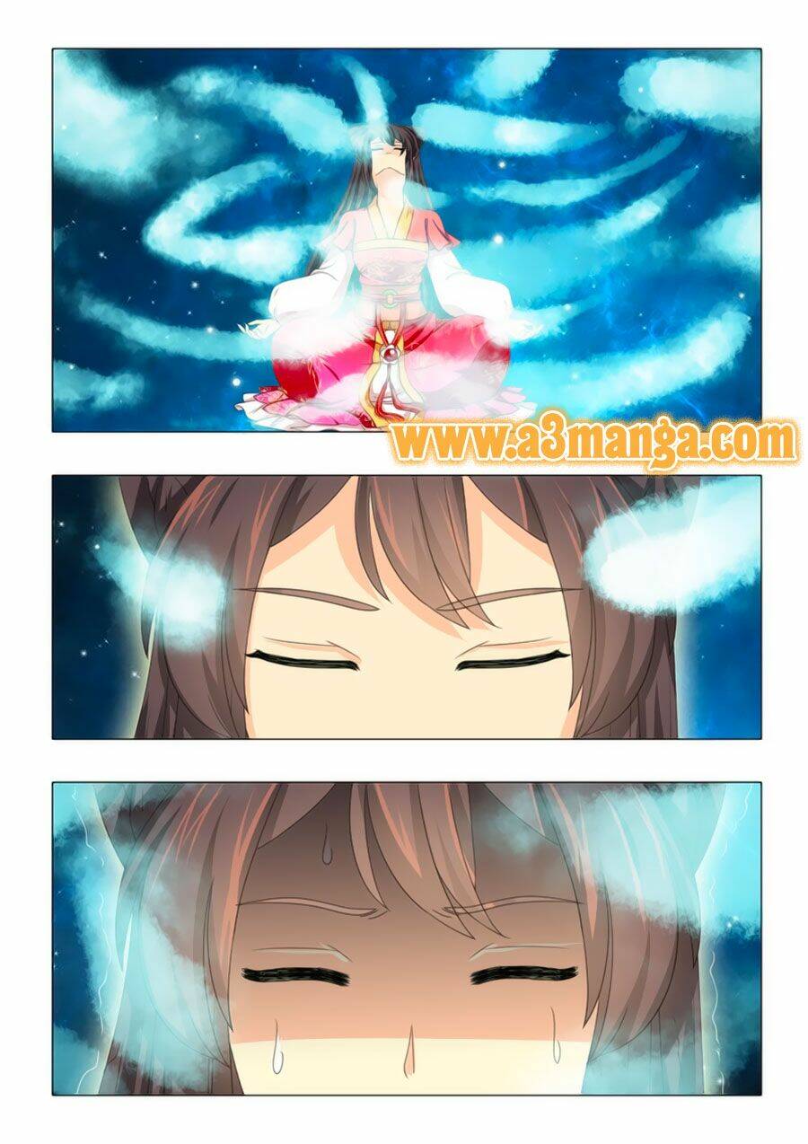 đống phù đã khai quang chapter 22 9