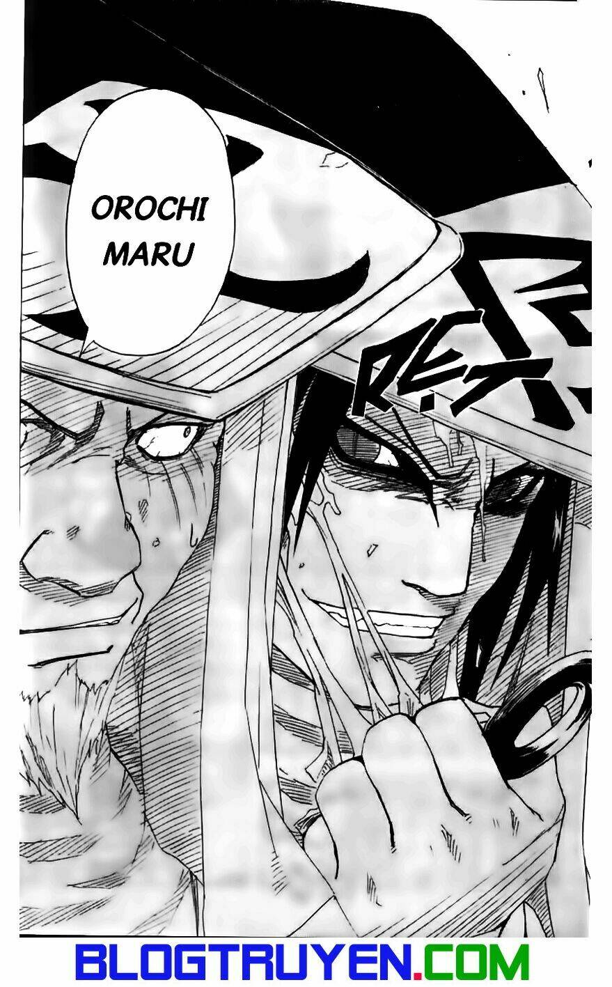 naruto - cửu vĩ hồ ly chapter 115 18