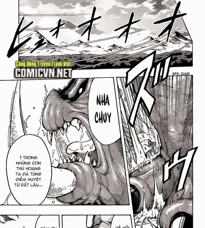 thánh tỏi sành ăn chapter 237 34