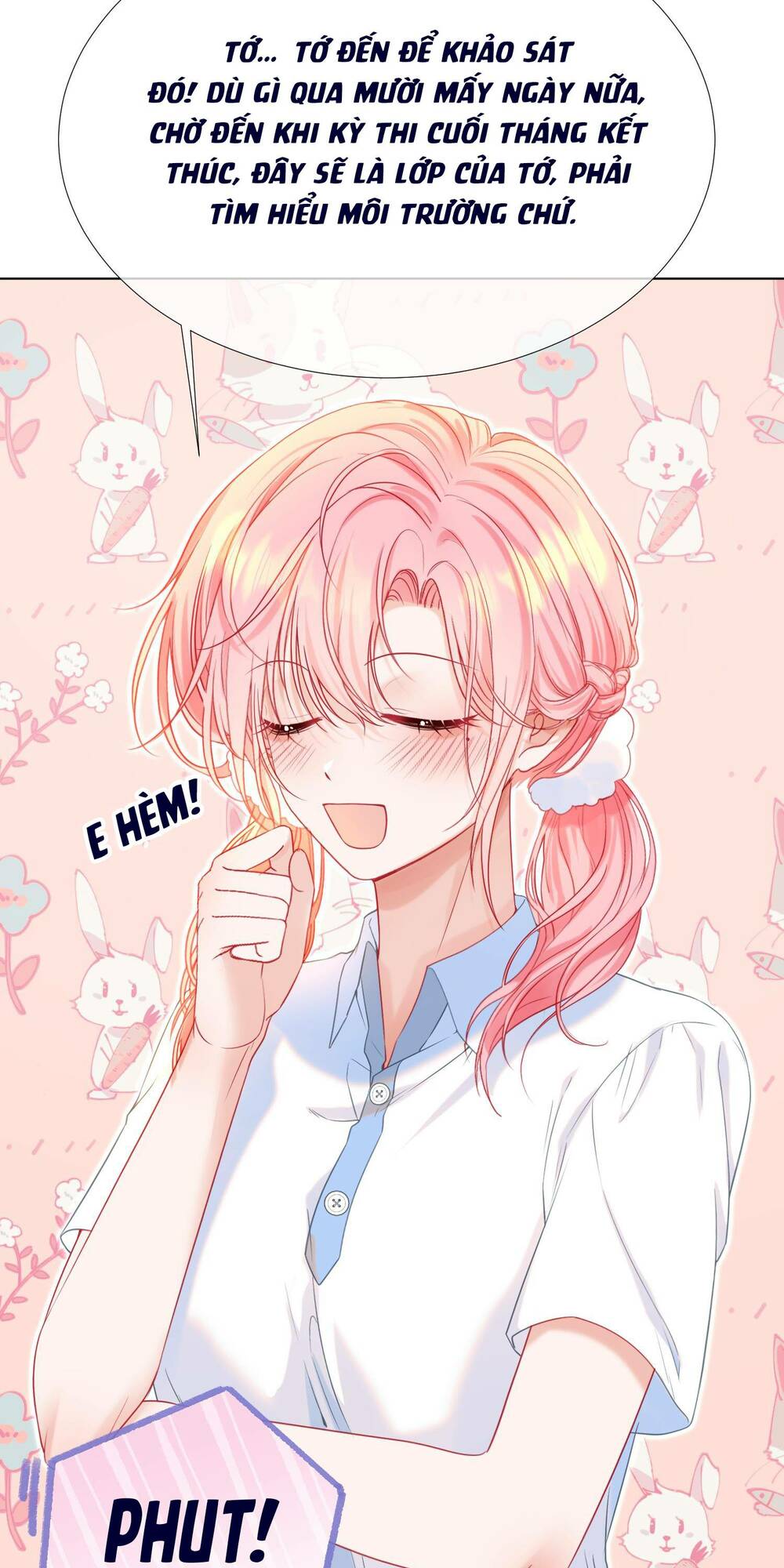 xuyên về thời học sinh truy lão công chapter 21 19