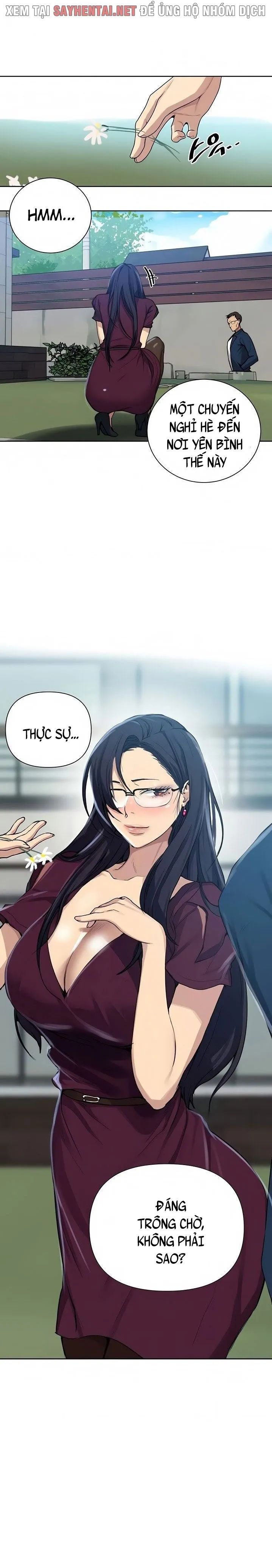 lớp học gia đình (bản không che) chapter 116 2