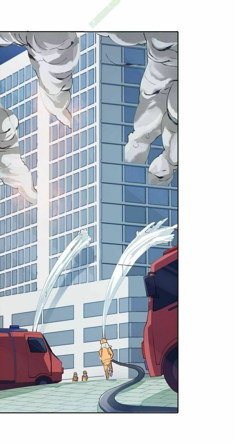 thần lai yêu vãng chapter 5 12