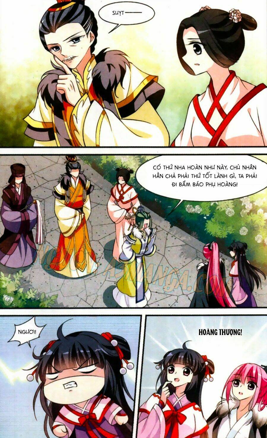 toàn cơ từ chapter 12.3 9