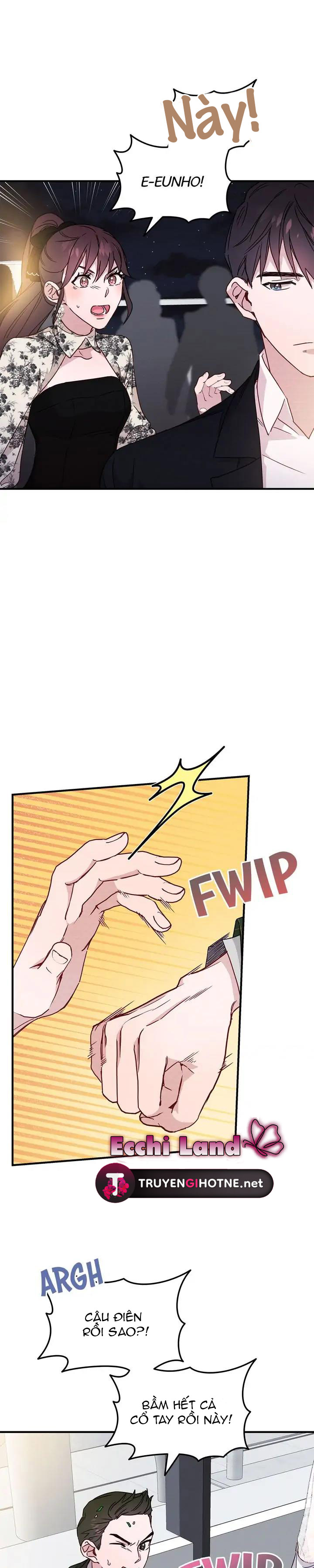 nụ hôn lúc bình minh ở tiffany chapter 23.2 7