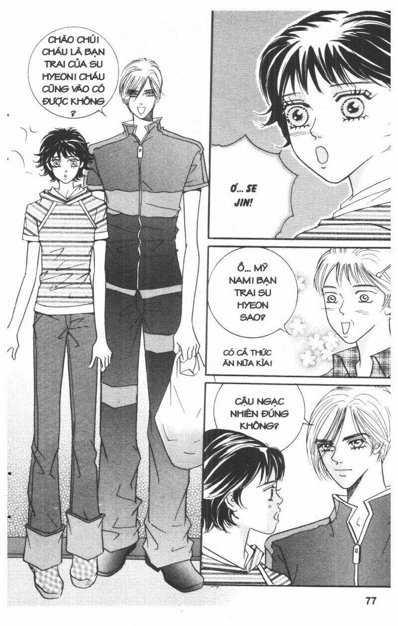 ô la la trớ trêu chapter 7 78
