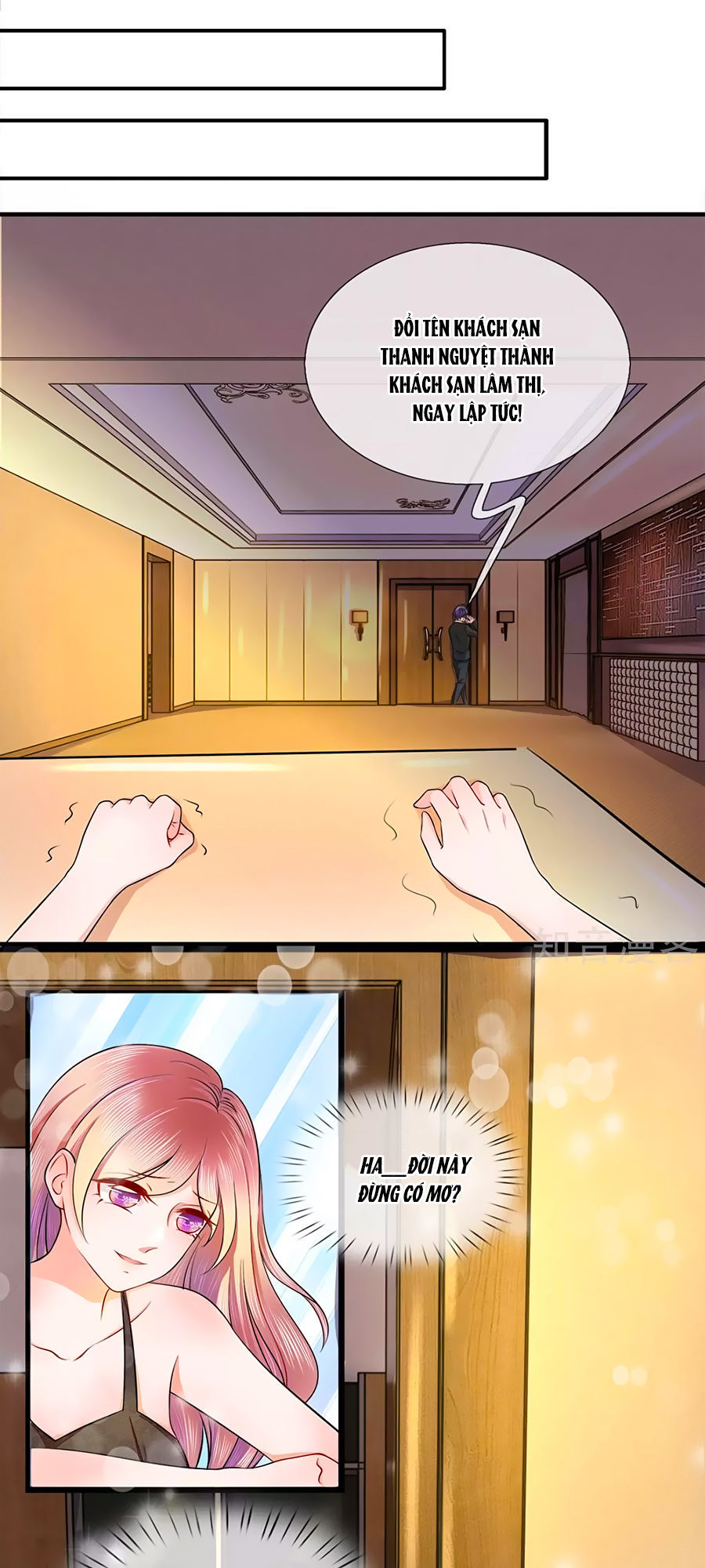 thiên kim hữu độc: boss mau cút ra chapter 7 4