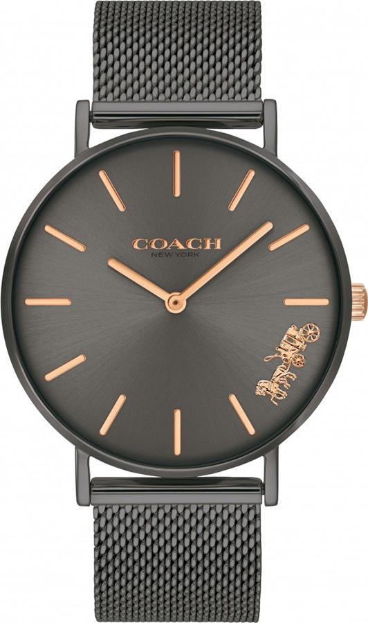 Đồng Hồ Nữ Dây Lưới Coach 14503127 (36mm)