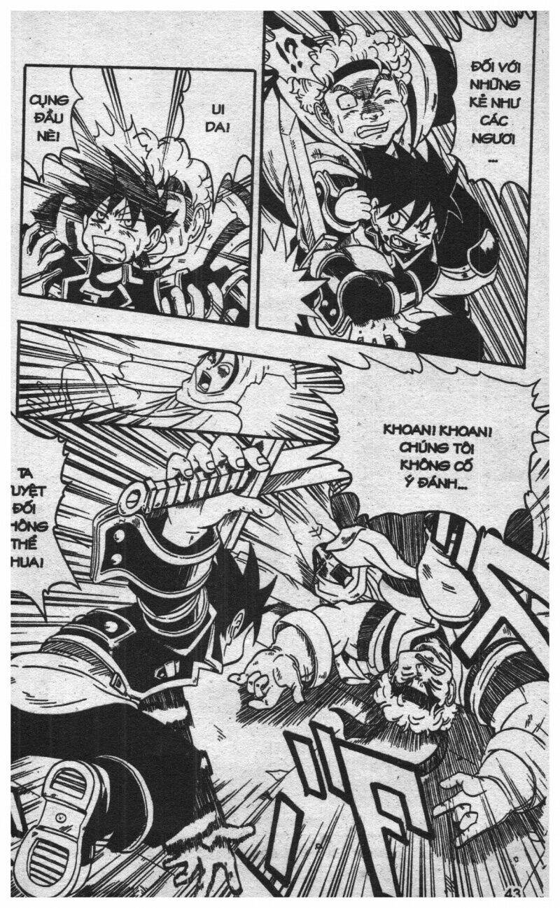 joou kishi monogatari chapter 3 41