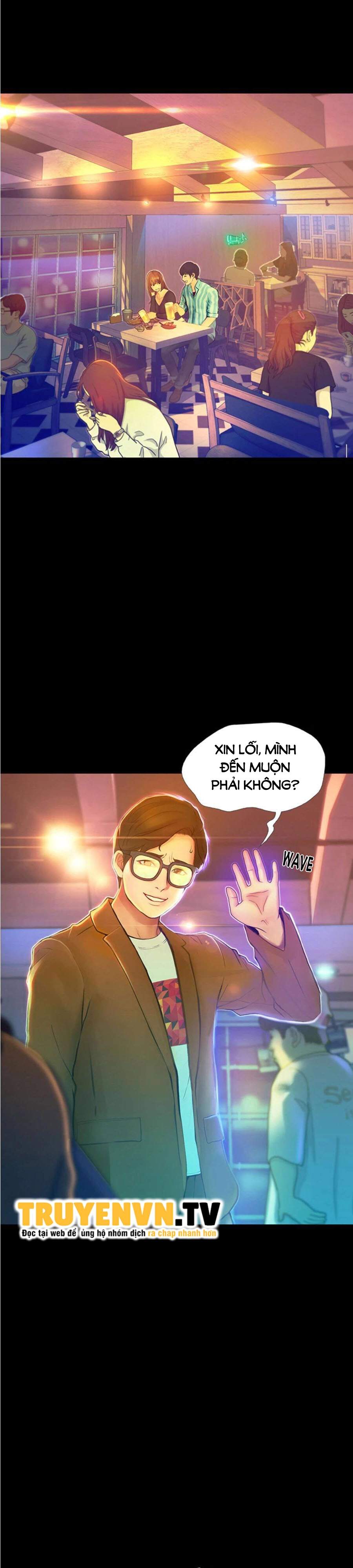 đại học thiên đường chapter 2 20