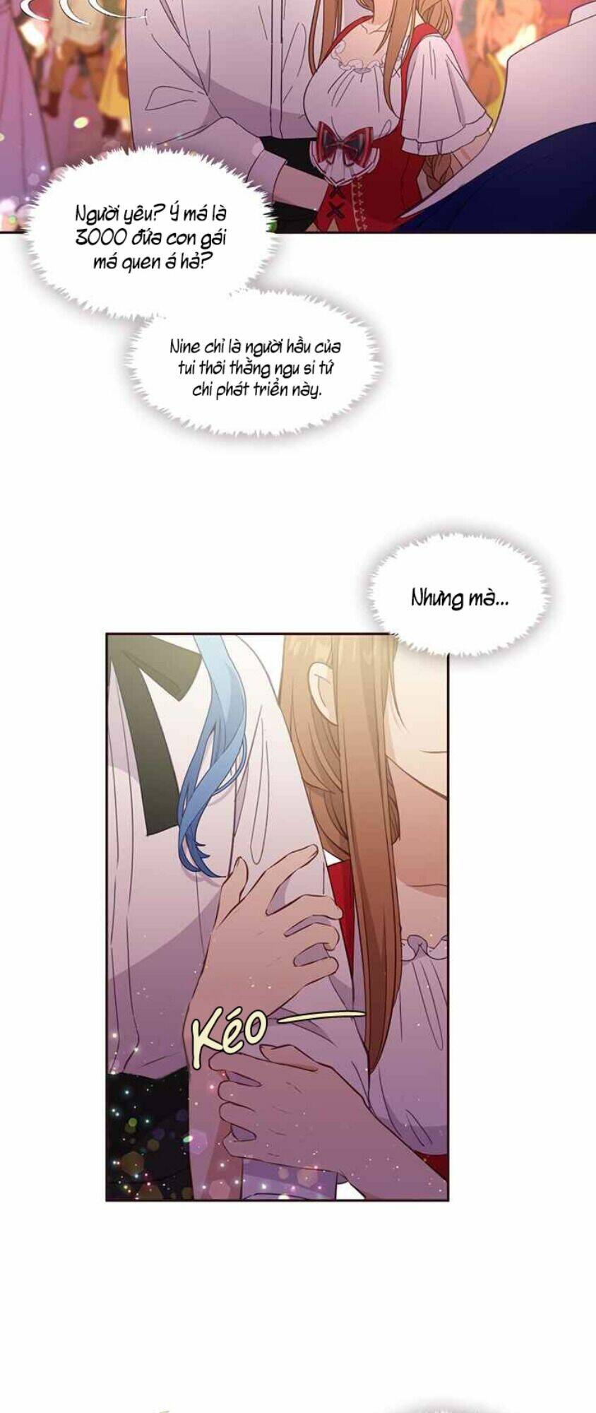 hãy coi chừng ác nữ chapter 38 20