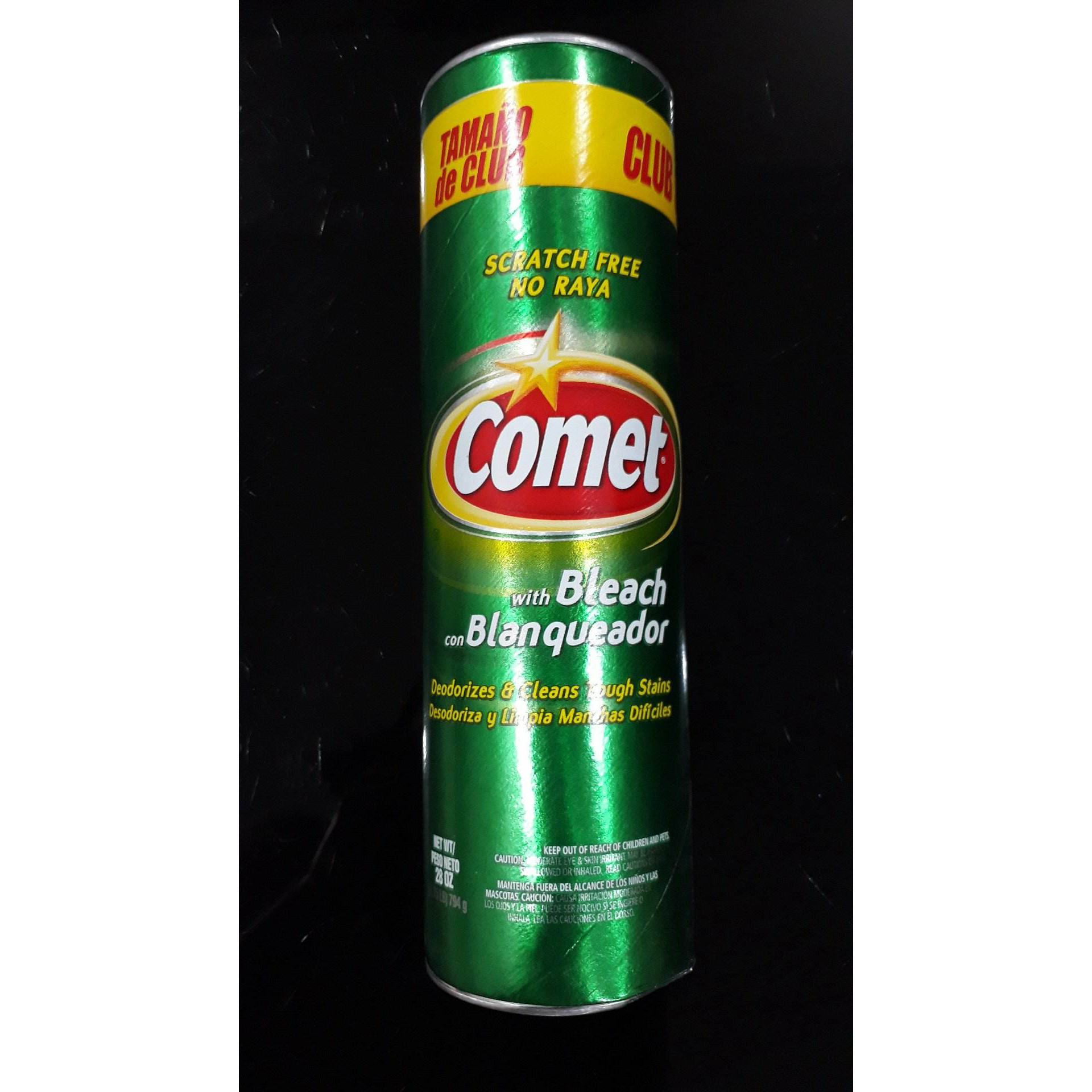 BỘT TẨY RỬA COMET (làm sạch &amp; khử trùng)