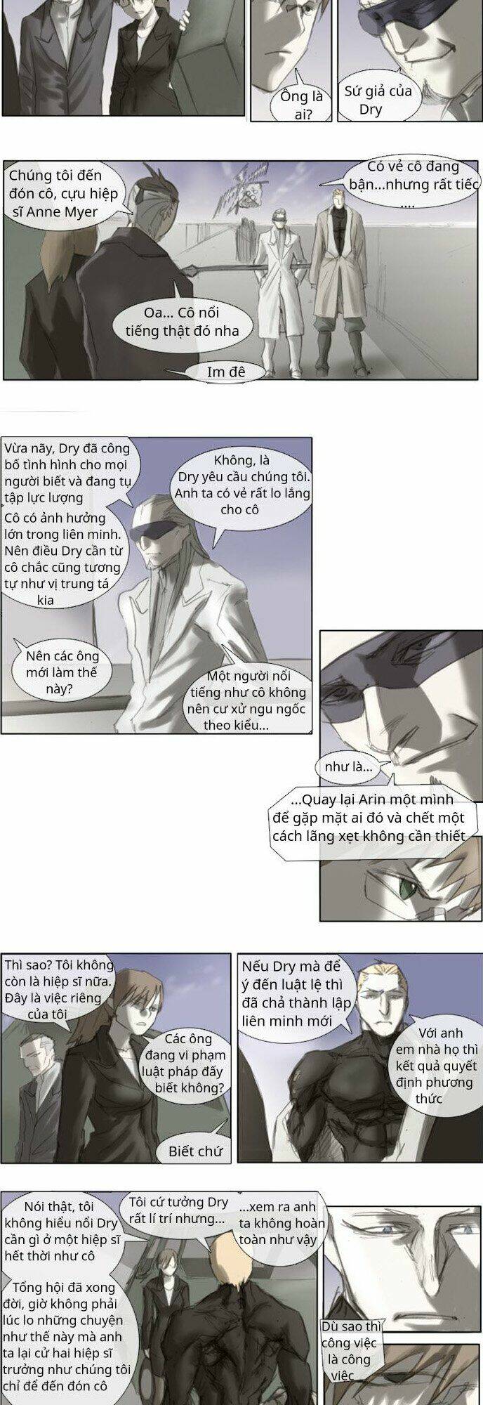 cuộc chiến với quái vật tại kỷ nguyên 430 chapter 16 7