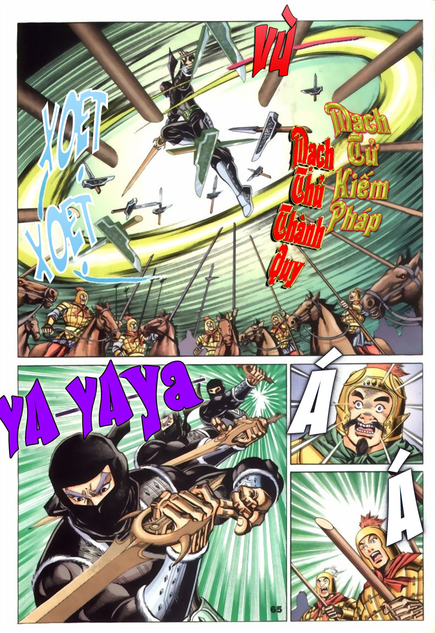 tầm tần ký chapter 57 4