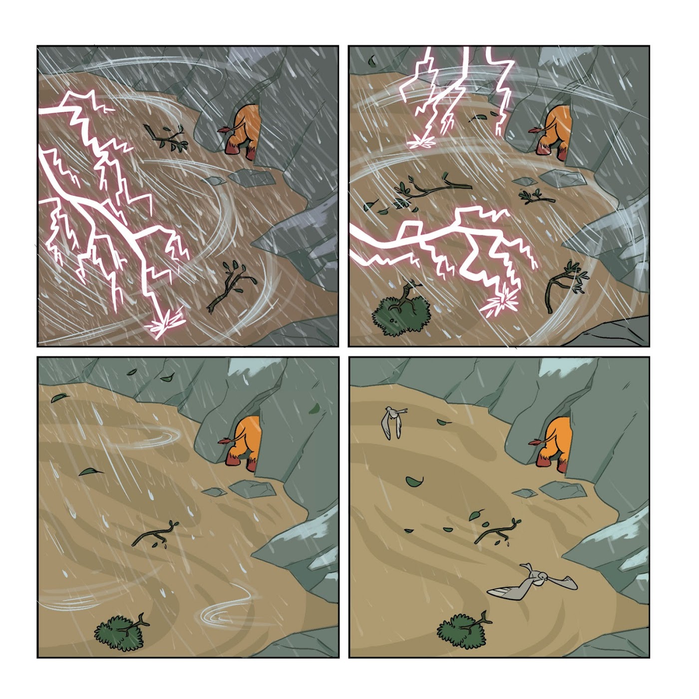 ice age mini graphic novels chapter 1 23