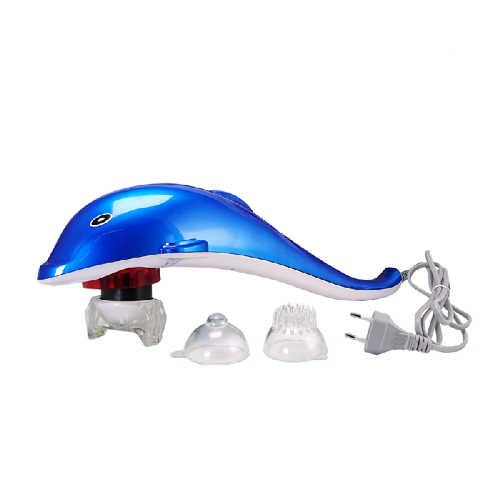 MÁY MASSAGEMáy massage cầm tay cá heo Dolphin Unicare UCL-2002E