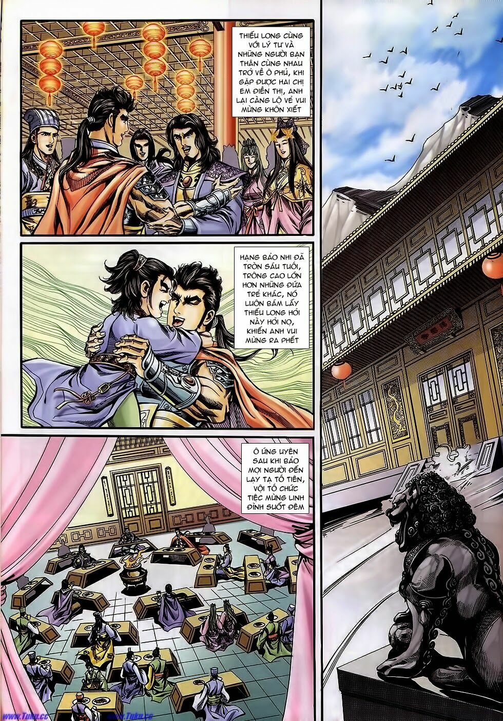 tầm tần ký chapter 169 17