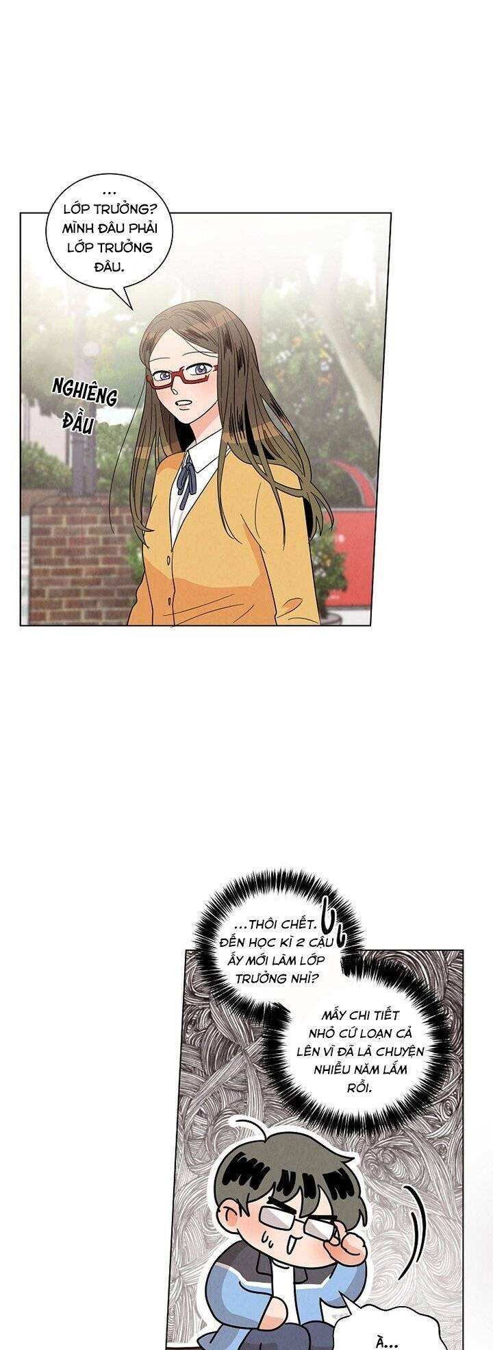 chào nhé, không làm thông gia nữa đâu! chapter 8 29