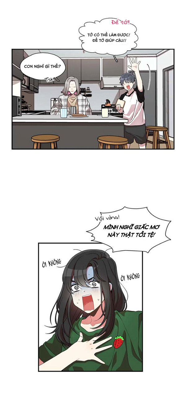 thanh xuân lầm lỡ chapter 4 34