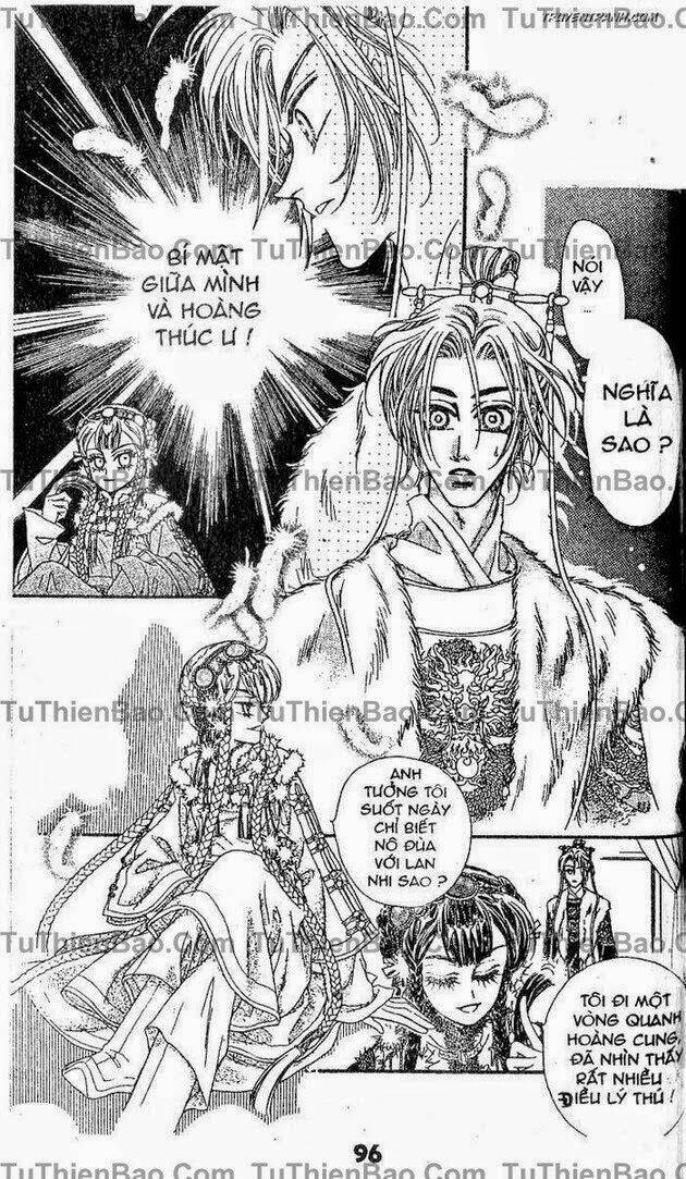 công chúa bướng bỉnh chapter 2.2 27