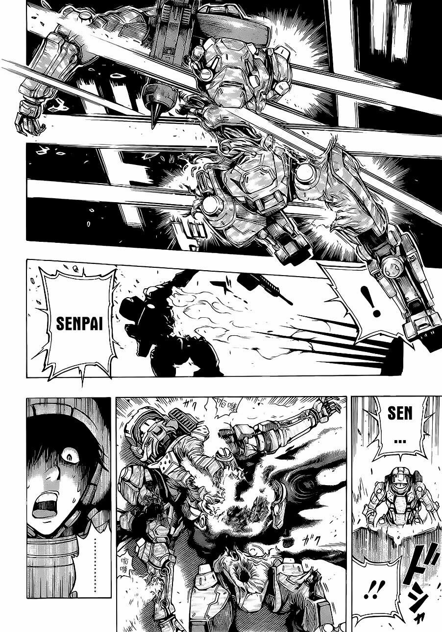 chết đi sống lại chapter 1 32