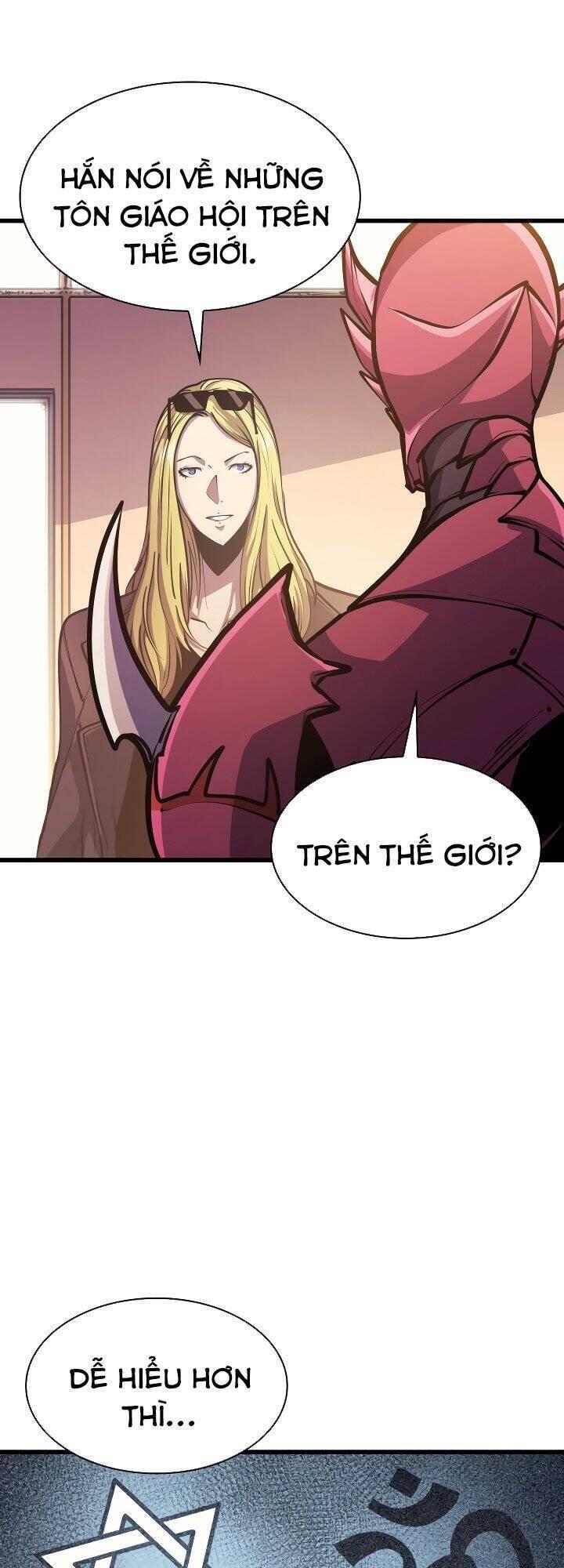 tôi trở lại thăng cấp một mình chapter 70 31