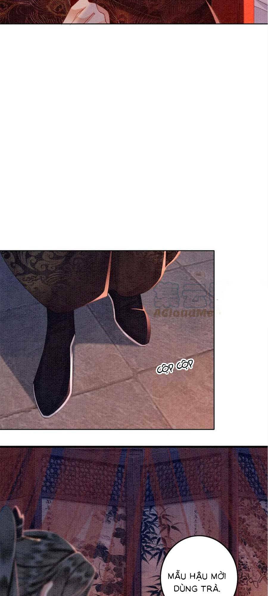 bắt đầu hủy hôn để công lược vương gia chapter 60 3