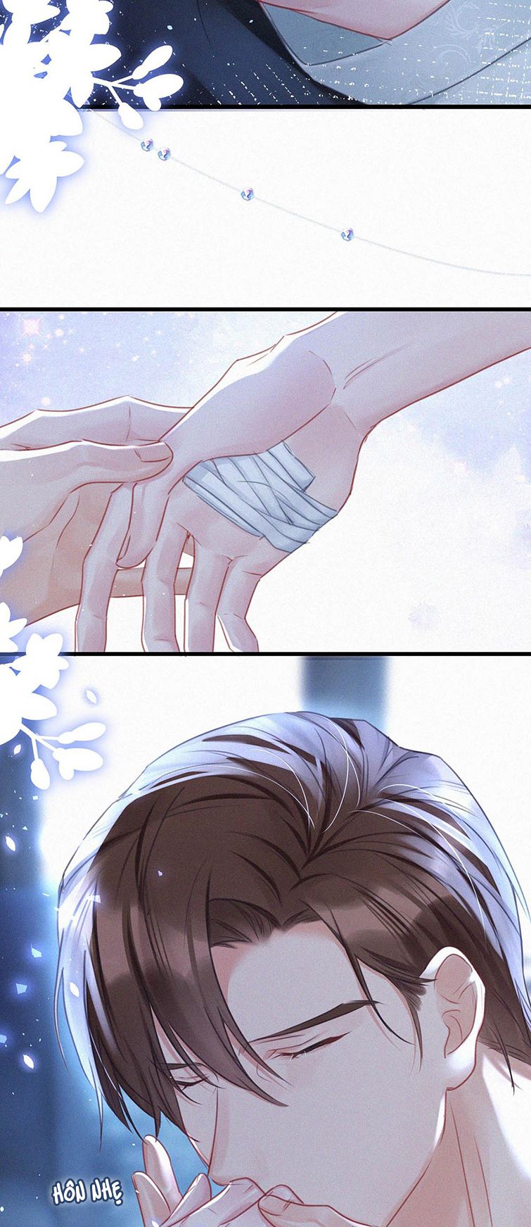 thần thương (môi súng) chapter 75 27